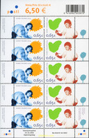 228949 MNH FINLANDIA 2004 DERECHOS DEL NIÑO - Gebraucht