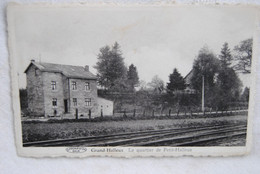 189/GRAND-HALLEUX Le Quartier De Petit-Halleux - Vielsalm