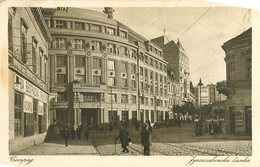 180223 - SERBIE TEORPAG - BELGRADE Banque Yougoslave - 1924 - Serbie