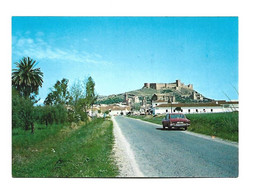 MEDELLIN BADAJOZ VISTA PANORAMICA DE LA VILLA POSTAL - Badajoz