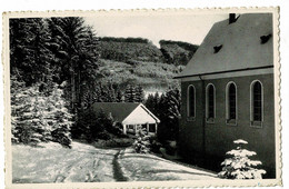 Weilerbach, Institut Héliar Sous La Neige ( Pas Vue Habituelle) - Berdorf