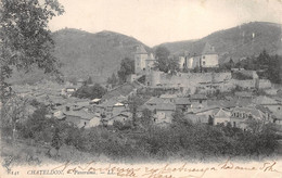 CHATELDON    PANORAMA - Chateldon