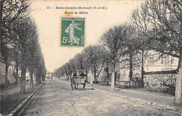 Brie Comte Robert            77           Route  De Melun          (voir Scan) - Brie Comte Robert