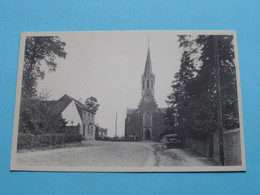 ARCHENNES, L'Eglise ( Edit. Rogge ) Anno 19?? ( Voir / See Scans ) ! - Graven