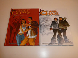 LOT EO RUSSEL CHASE TOMES 1/2/ TBE - Paquete De Libros