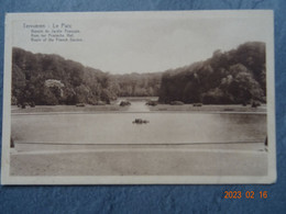 LE PARC  BASSIN DU JARDIN FRANCAIS - Tervuren