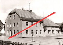 AK Rennersdorf Gasthof A Neudörfel Stolpen Wilschdorf Helmsdorf Dürrröhrsdorf Lauterbach Schmiedefeld Bühlau Sebnitz DDR - Stolpen