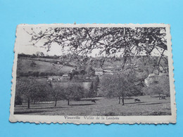 Vieuxville - Vallée De La Lembrée ( Edit. L. Van Grunderbeeck ) Anno 19?? ( Voir / See Scans ) ! - Ferrières