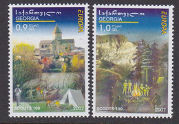 Georgia 2007 - Europa CEPT -MNH- - 2007