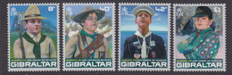 GIBRALTAR 2007 - Europa CEPT -MNH- - 2007