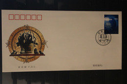 China 2006; Schutz Der Erde; Erdbeben, MiNr. 3781; FDC - 2000-2009