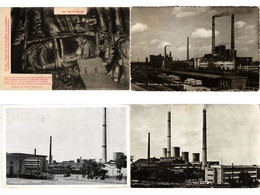 MINE INDUSTRY MINING MOSTLY FRANCE, 33 Postcards Pre-1940 (L6193) - Mines