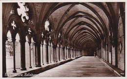 4841  38 The Cloisters Salisbury Cathedral - Salisbury