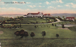 4841  96 Pittsburgh, Country Club  1914 ( See Corners) - Pittsburgh