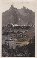 4841  260 Gruyères Dent De Broc - Broc