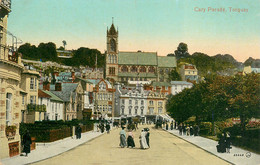 CPA Cary Parade,Torquay     L2076 - Torquay