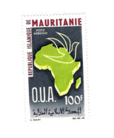 O.U.A. MNH,Neuf Sans Charnière. - Mauritanie (1960-...)