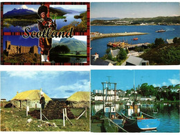 ISLE OF SKYE SCOTLAND 43 MODERN Postcards (L5821) - Inverness-shire