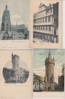 FRANKFURT Germany 53 Vintage Postcards Mostly Pre-1920 (L5353) - Colecciones Y Lotes