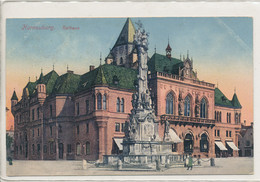 AK Korneuburg - Rathaus 1916 - Korneuburg
