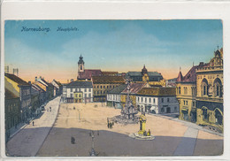 AK Korneuburg - Hauptplatz 1915 - Korneuburg