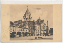 AK Korneuburg - Rathaus 1914 - Korneuburg