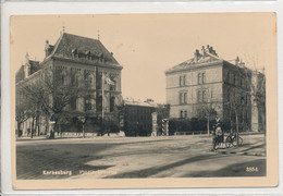 AK Korneuburg - Pionierkaserne Feldpost 1940 - Korneuburg