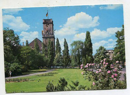 AK 116041 GERMANY - Berlin - Schöneberger Rathaus - John-F.-Kennedy-Platz - Schöneberg