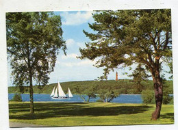 AK 116044 GERMANY - Berlin - Havel Und Grunewaldturm - Grunewald