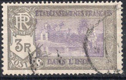 INDE Timbre-poste N°103 Oblitéré TB Cote 3€00 - Used Stamps