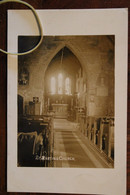 Carte Photo Eglise Canterbury St Martin's Church CPA AK UK London GB - Professions