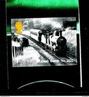 GREAT BRITAIN - 2011  1st CLASS  LOCOMOTIVES OF ENGLAND  EX   BOOKLET   MINT NH - Unused Stamps