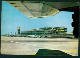CLL148  -  AEROPORT DE PARIS - ORLY L'AEROGATE AVION AEREO AIRPLANE AIRPORT 1969 - Flugwesen