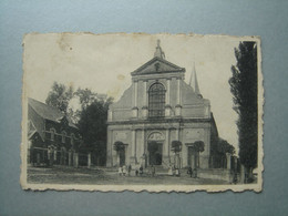 Tongre Notre Dame - La Façade De L'Eglise - Chievres