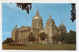 AK 116083 USA - Iowa - Des Moines - State Capitol - Des Moines