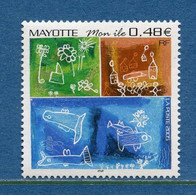 Mayotte - YT N° 178 ** - Neuf Sans Charnière - 2005 - Unused Stamps