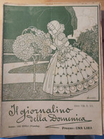 RIVISTA PER RAGAZZI IL GIORNALINO DELLA DOMENICA DI LUIGI BERTELLI VAMBA  ANNO VIII NR. XX NR. 20 - Kinder Und Jugend