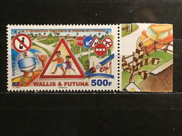 Wallis & Fortuna - Postfris / MNH - Road Safety 2019 - Unused Stamps