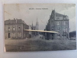 ARLON - Avenue Nothomb 1915 - Aarlen