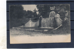 Marseille - Les Aygalades - La Cascade Du Chateau.( édit. E.Lacour ). - Nordbezirke, Le Merlan, Saint-Antoine