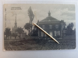 LILLO - 1916 - KERK - Lille