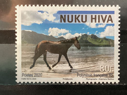 French Polynesia / Frans-Polynesië - Postfris / MNH - Tourism, Nuku Hiva 2020 - Neufs