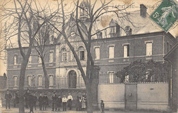 CPA 59 LE CATEAU L'HOPITAL   Animée - Le Cateau