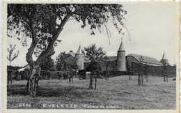 - 2924 - EVELETTE (Havelange Et Environs ) Ferme De Libois Photo Carte Mosa - Ohey