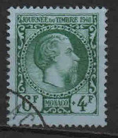 Monaco -1948 - Journée Du Timbre    - N°301    - Oblitérés - Used - Used Stamps