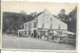 - 2925 - NEUPONT SUR LESSE (Wellin ) Hotel Du Ry Des Glands - Wellin