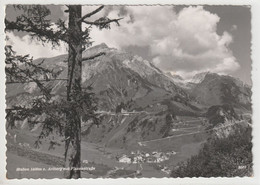 Stuben Am Arlberg Mit Flexenstraße, Österreich - Stuben