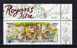 France 2021 Timbre Neuf** Pont Royans En Isère - Unused Stamps