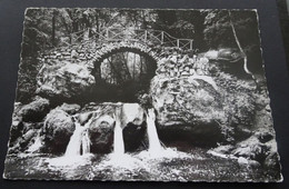 La Cascade Du "Schiessentümpel" Au Mullertal - Petite Suisse Luxembourgeoise - E.A. Schaack, Luxembourg - # 217 - Müllerthal