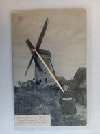KNOCKE - Siska Moulin 1911 - Knokke